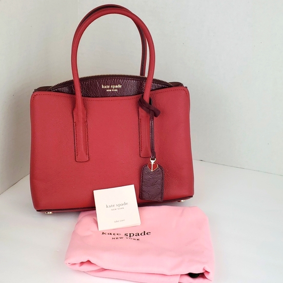 NWT Kate Spade satchel purse - Picture 13 of 14